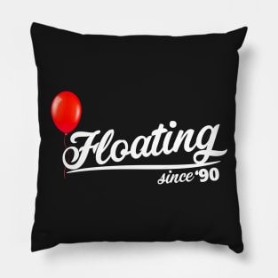 Floating since Pillow