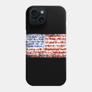 usa flag Phone Case