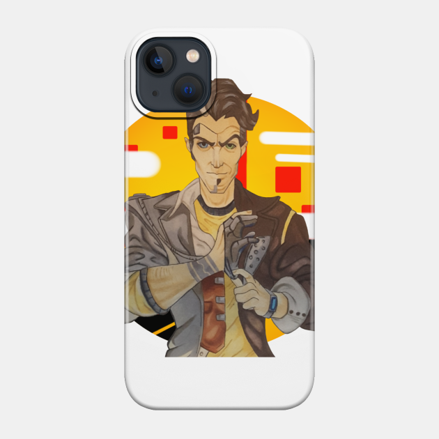 The hero - Jack - Phone Case