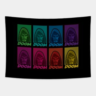 Pop Doom Tapestry