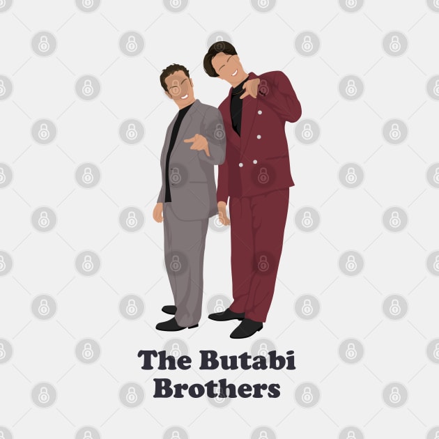 The Butabi Brothers - Night at the Roxbury by BodinStreet