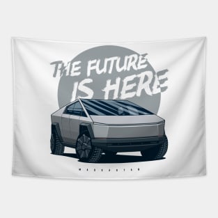 The Future is here! Tapestry