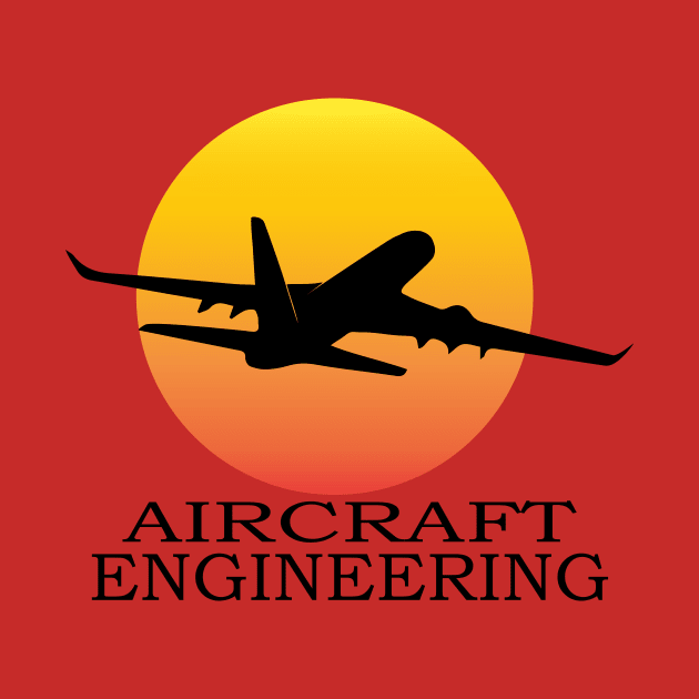 aircraft engineering aerospace engineer by PrisDesign99