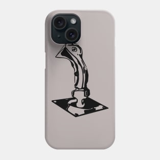 Futuristic Arcade Joystick Phone Case