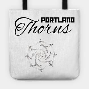 Portland Thorns football Tote