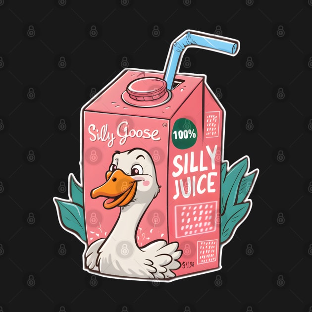 Silly goose juice by Qrstore