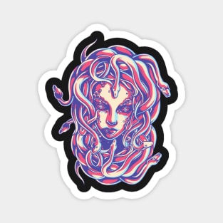 Medusa Magnet