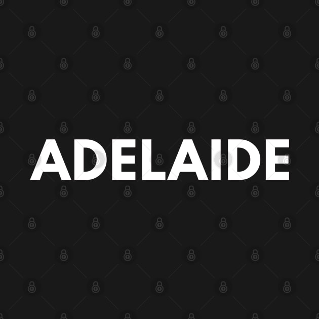 ADELAIDE Souvenir Austalia 01 by Kopandavil