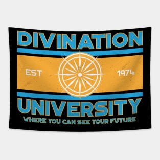 Divination University Tapestry