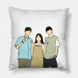 A time called you kdrama Pillow