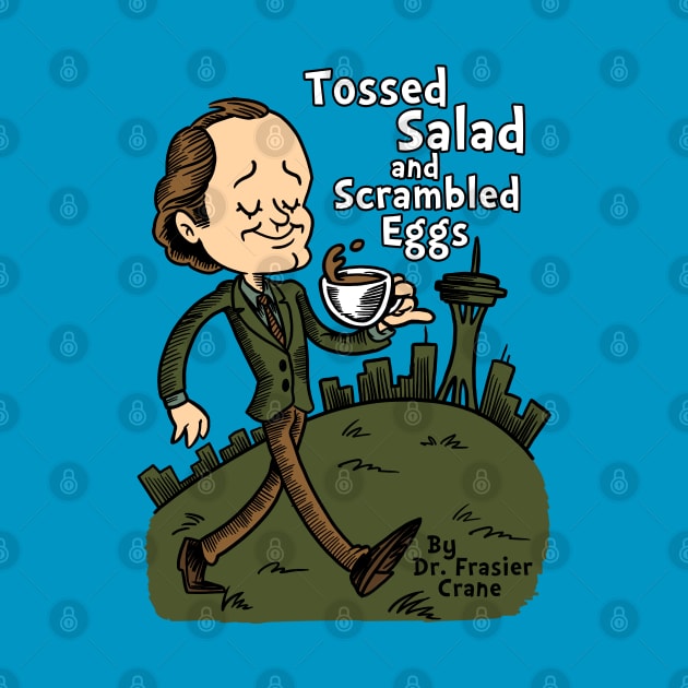 Tossed Salad and Scrambled Eggs by harebrained