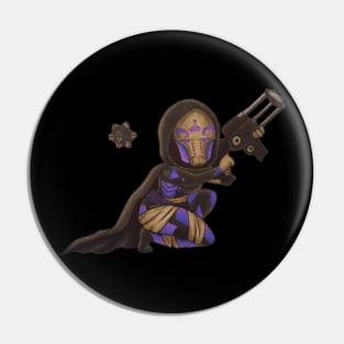 Prestige Hunter Pin