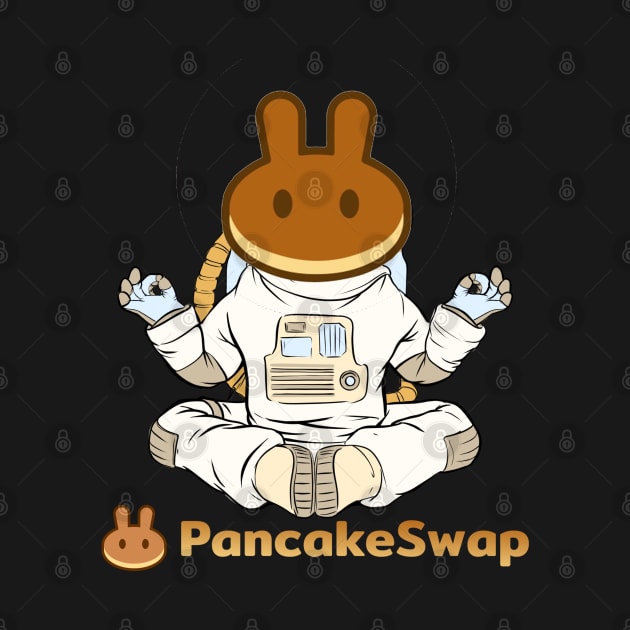 Pancakeswap  coin Crypto coin Crytopcurrency by JayD World