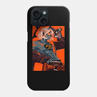 Guilty gear strive Orange Happy Chaos Phone Case