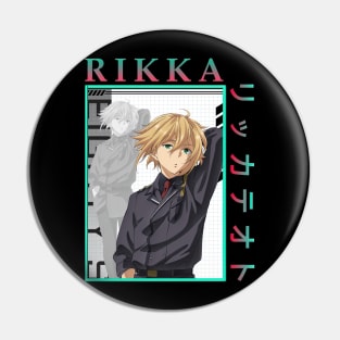 Rikka Theoto 86 Pin