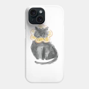 Bucky Butterflower Cone - Without Text Phone Case