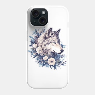 wolf Phone Case