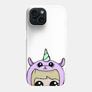 Peekaboo Phone Case