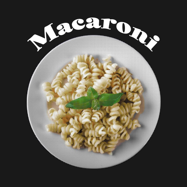 Macaroni - Dot Style by FandiLagi