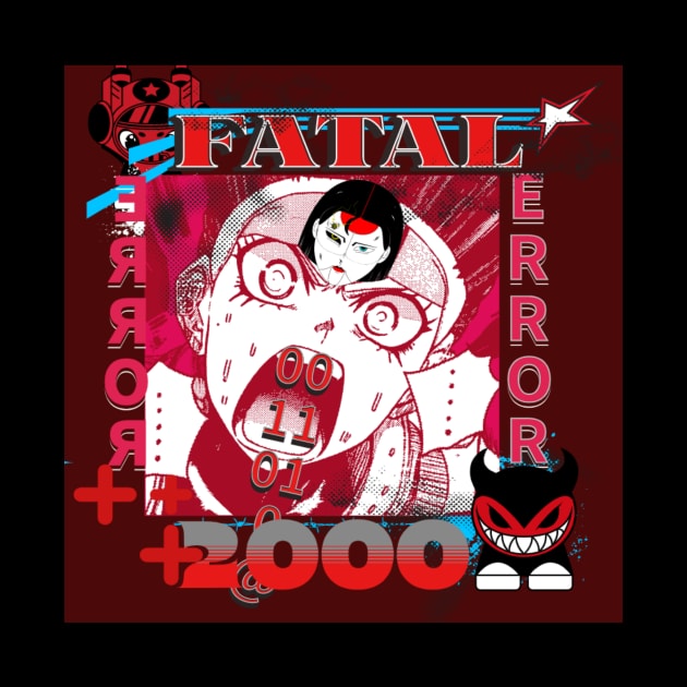 Fatal Error by RedCat