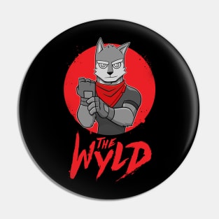 The Wyld Rok Pin