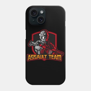 Assault Team Phone Case