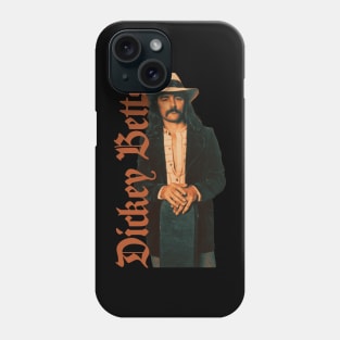 Retro Dickey Phone Case