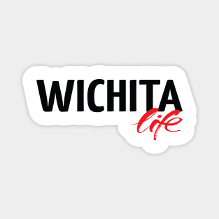 Wichita Life Magnet