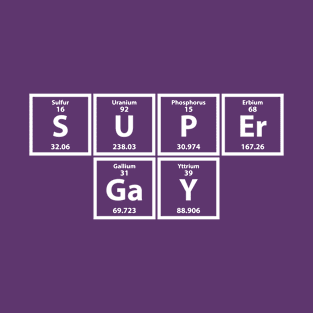 Super Gay T-Shirt