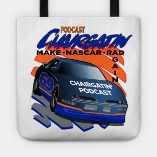 Make NASCAR Rad Again - Vintage NASCAR Tote