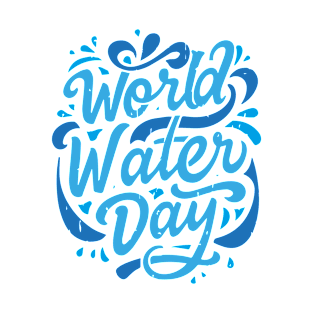 World Water Day – March T-Shirt