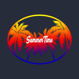 Summer time T-Shirt