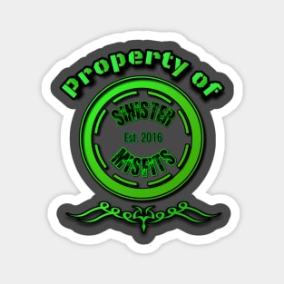 Property of SMG Magnet