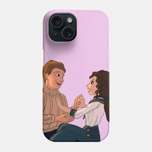 Love is an Open Tear Phone Case