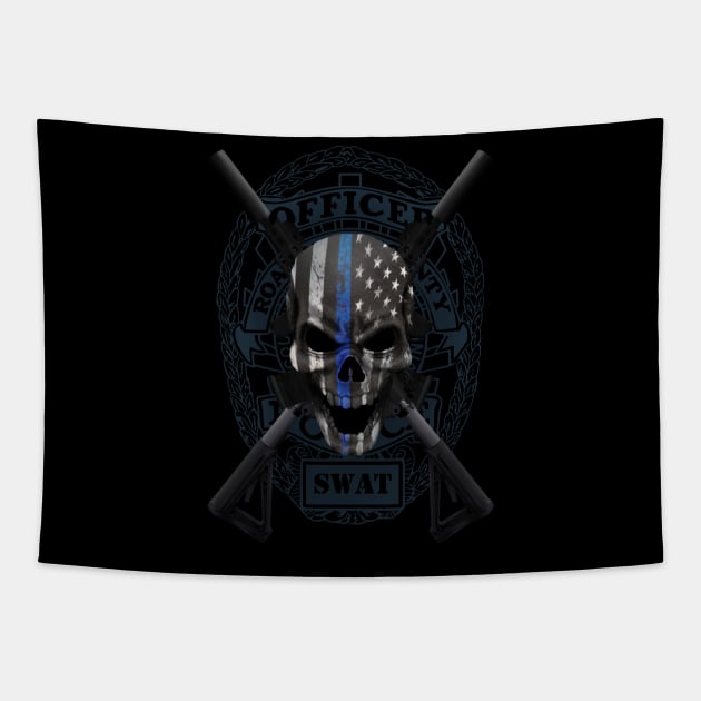 Swat Tapestry by 752 Designs