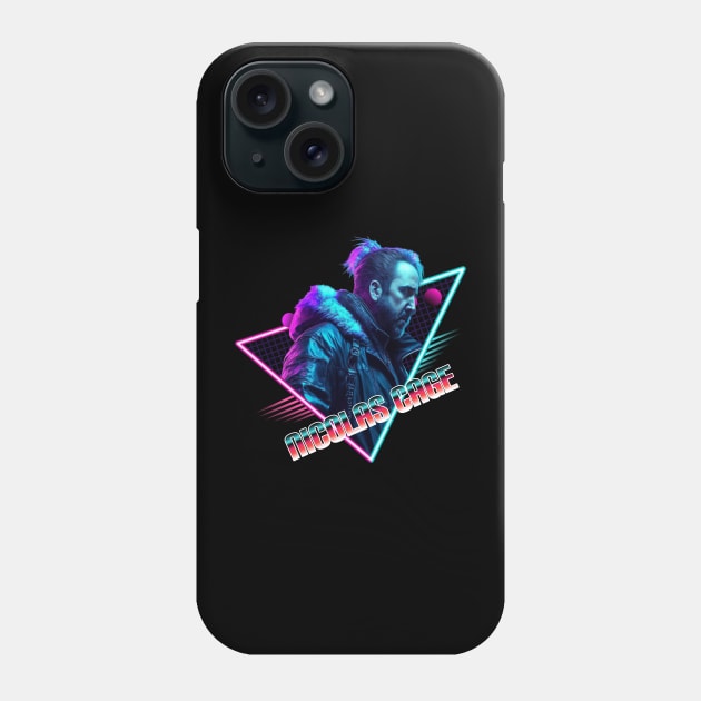 Nicolas Phone Case by Olivia alves