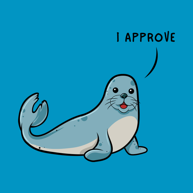 Seal of Approval by Menras