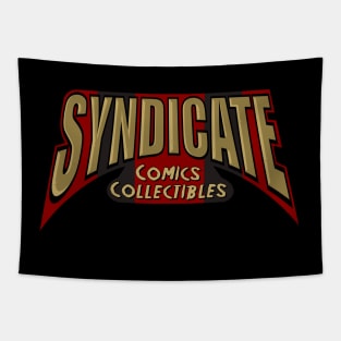 Syndicate Comics Collectibles AUFC T-Shirt Tapestry