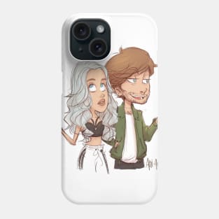 Tomlinson siblings Phone Case