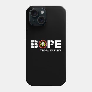 Mod.24 BOPE Batallon Ops Phone Case