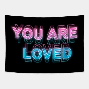 You Are Loved Tapestry