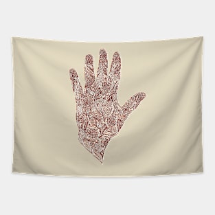 HennaHandHenna Tapestry