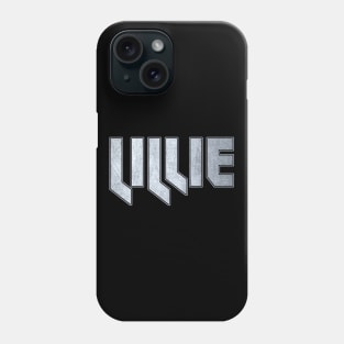 Heavy metal Lillie Phone Case