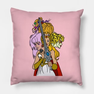 80sGirl Pillow