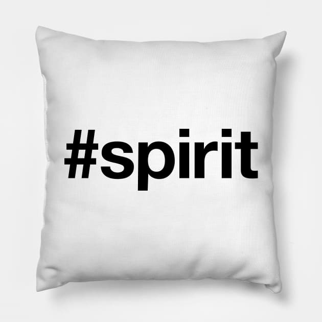 SPIRIT Pillow by eyesblau