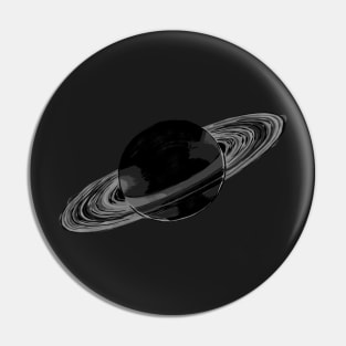 Saturn Pin