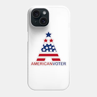 American Voter Phone Case