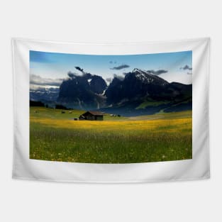 Seiser Alm Tapestry