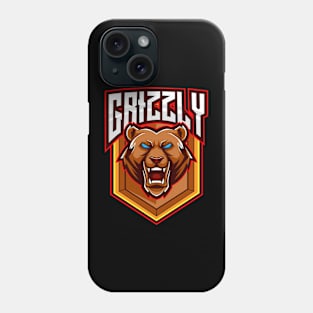 Bear Esport 1.3 Phone Case