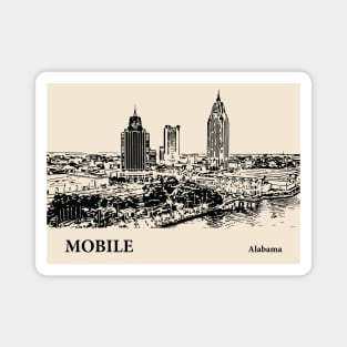 Mobile - Alabama Magnet